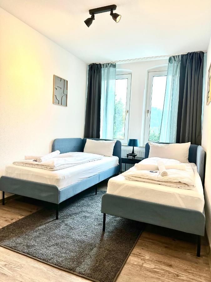 Blumenhaller Boardinghouse Osnabrück Zewnętrze zdjęcie