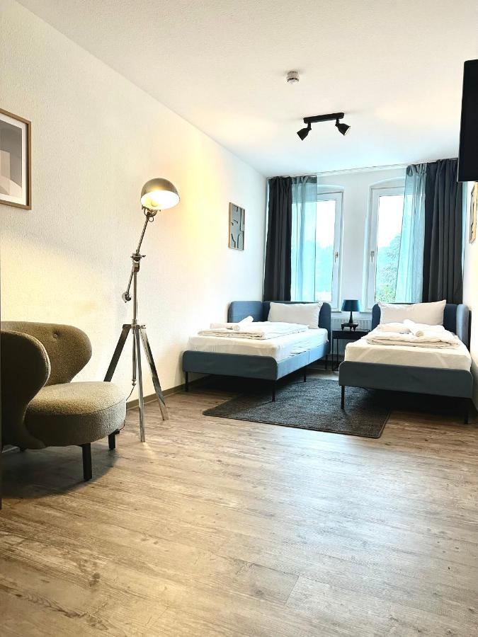 Blumenhaller Boardinghouse Osnabrück Zewnętrze zdjęcie