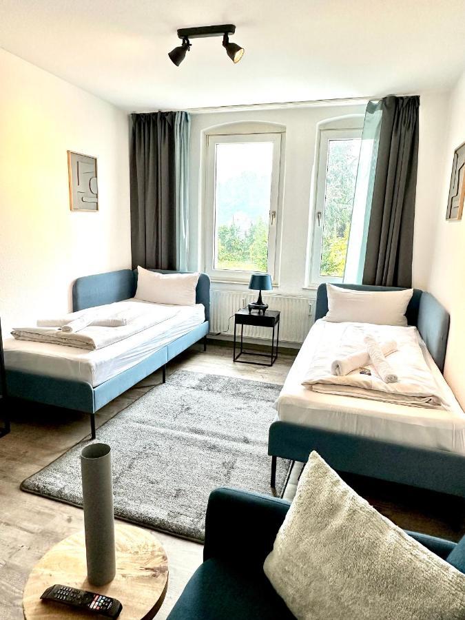 Blumenhaller Boardinghouse Osnabrück Zewnętrze zdjęcie